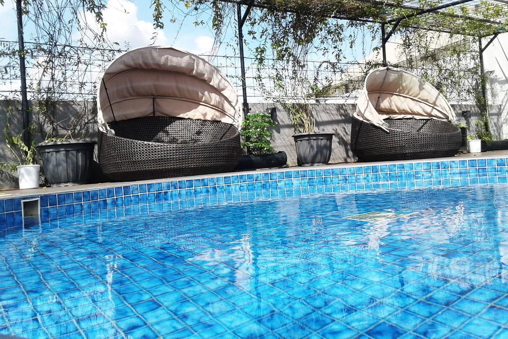 Hotel Grand Zuri Muara Enim Екстер'єр фото